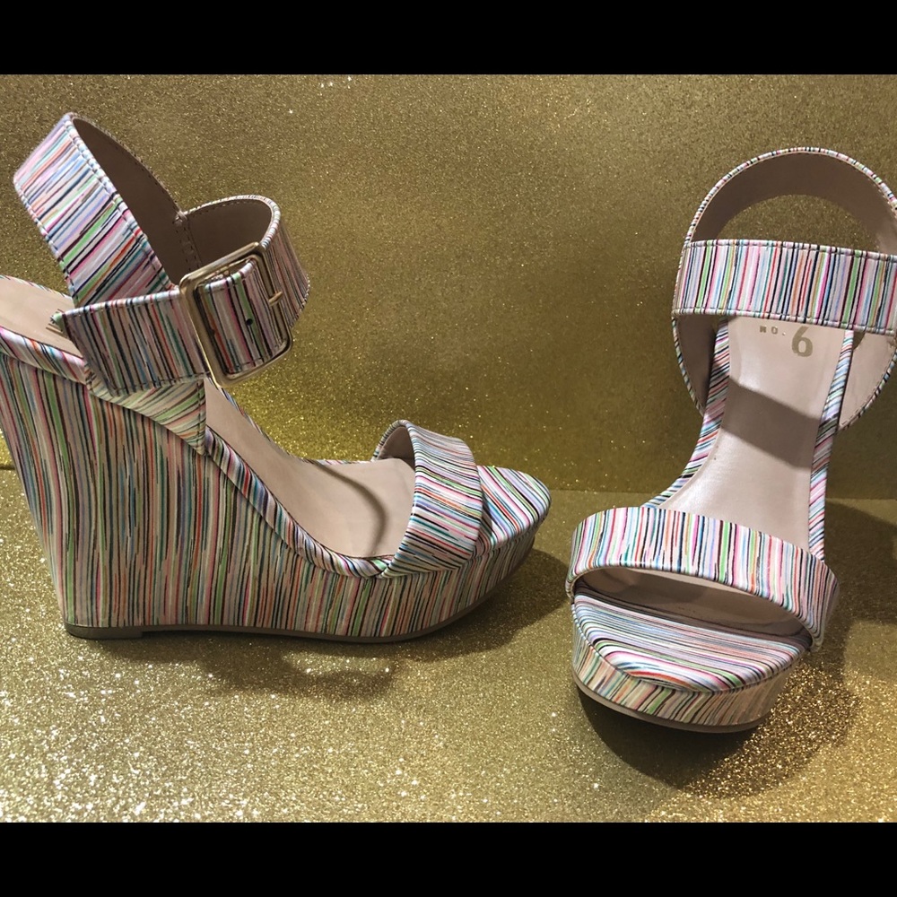 Wedges w/o box